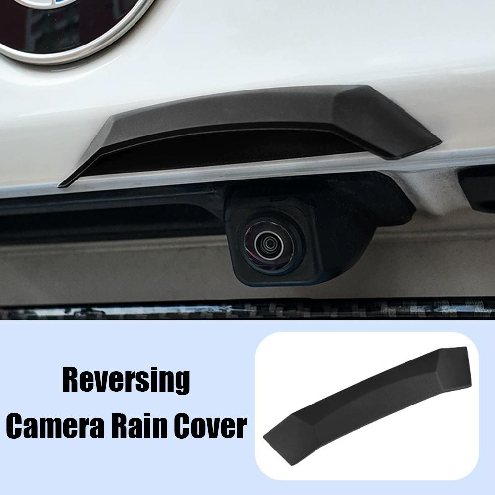 Camera Rain Cover - Penutup Anti-Hujan Kamera Mundur Mobil Universal,