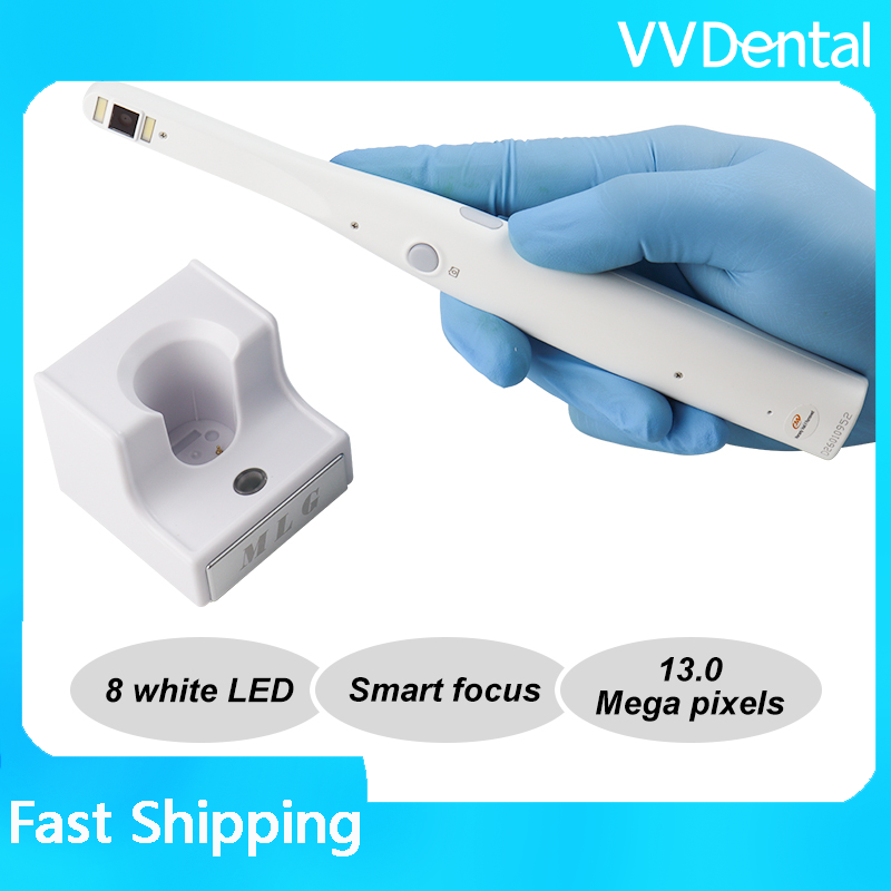 Photography Dental - Kamera Intraoral Gigi Nirkabel dengan Sinyal