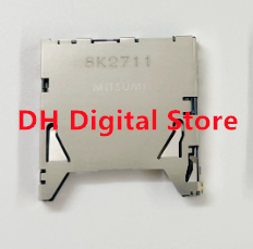 Nikon Camera D3500 - Tempat Slot Kartu Memori SD Asli