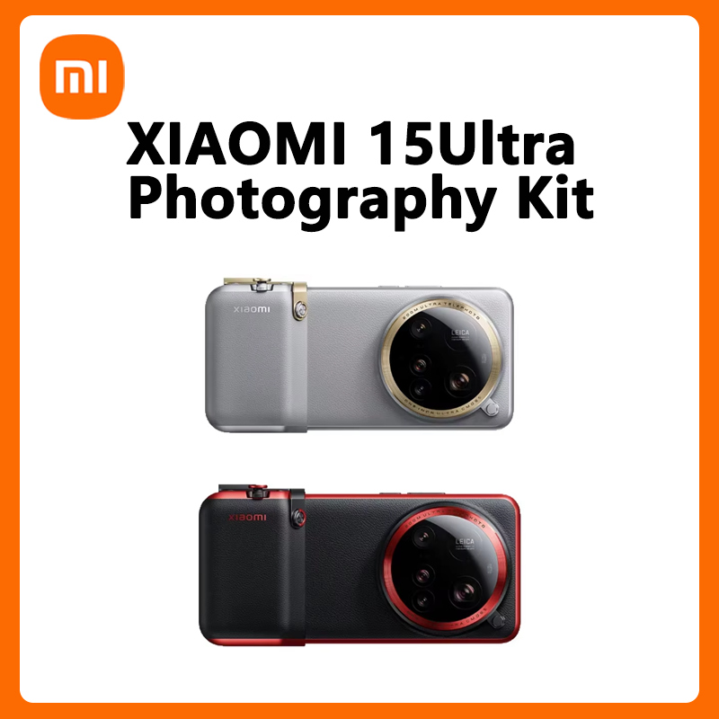 Photography Xiaomi 15 - Casing Pelindung Anti Benturan Original Xiaomi