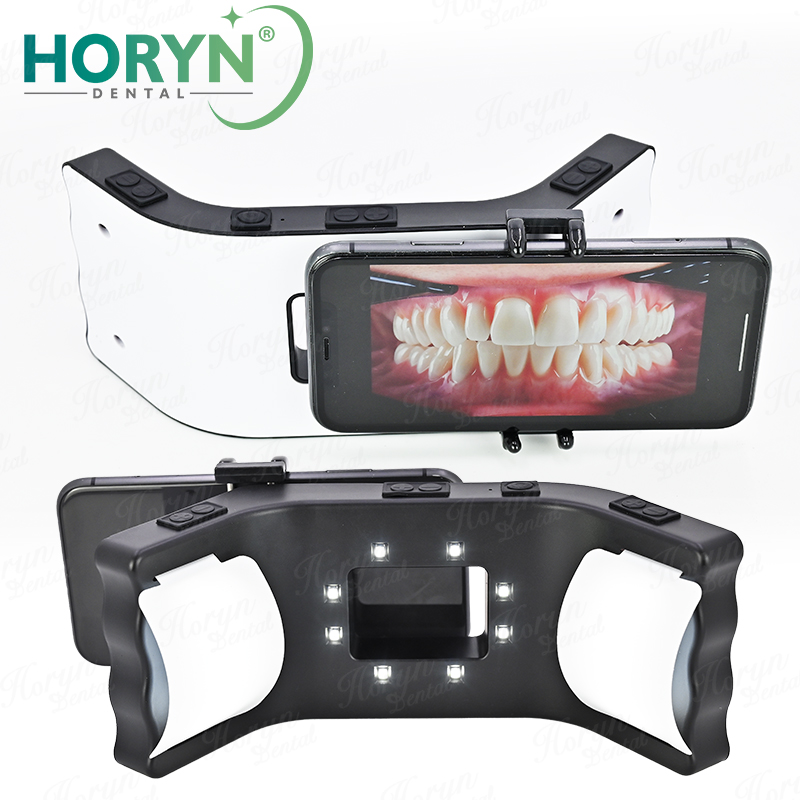 Photography Dental - Kit fotografi gigi senter ponsel untuk