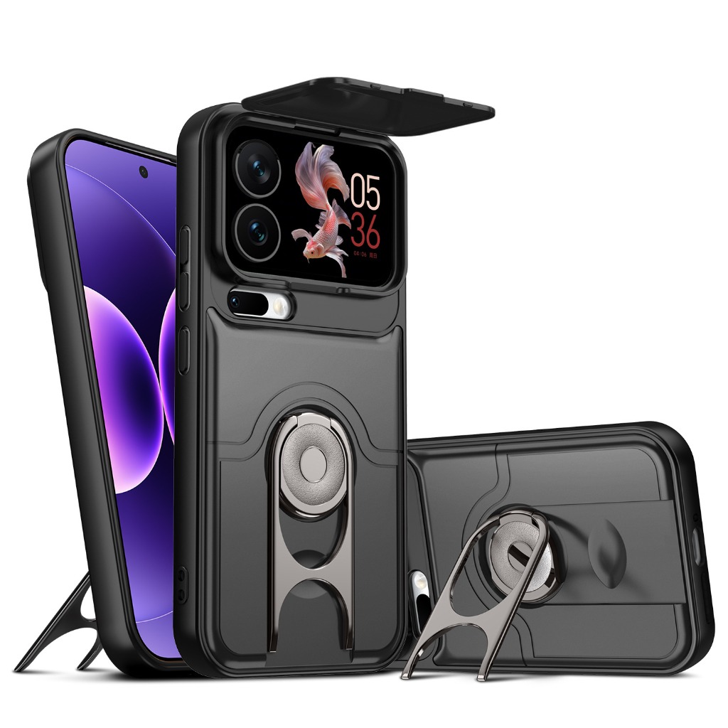 Photography Xiaomi 15 - Pelindung Lensa Kamera Geser Casing Ponsel