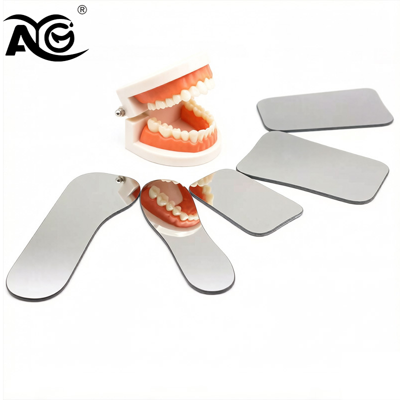 Photography Dental - AG 5 Buah/Set Cermin Ortodontik Kedokteran