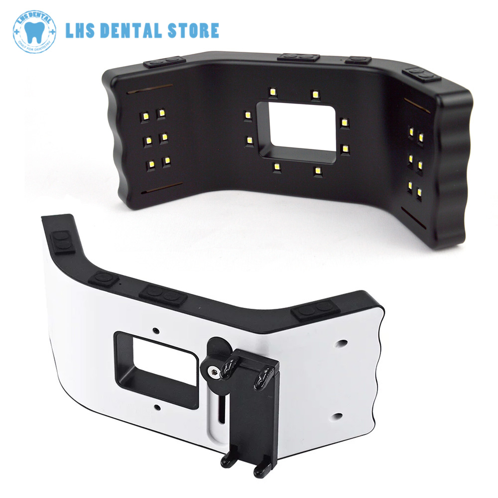 Photography Dental - Lampu LED Fotografi Gigi Lampu Foto