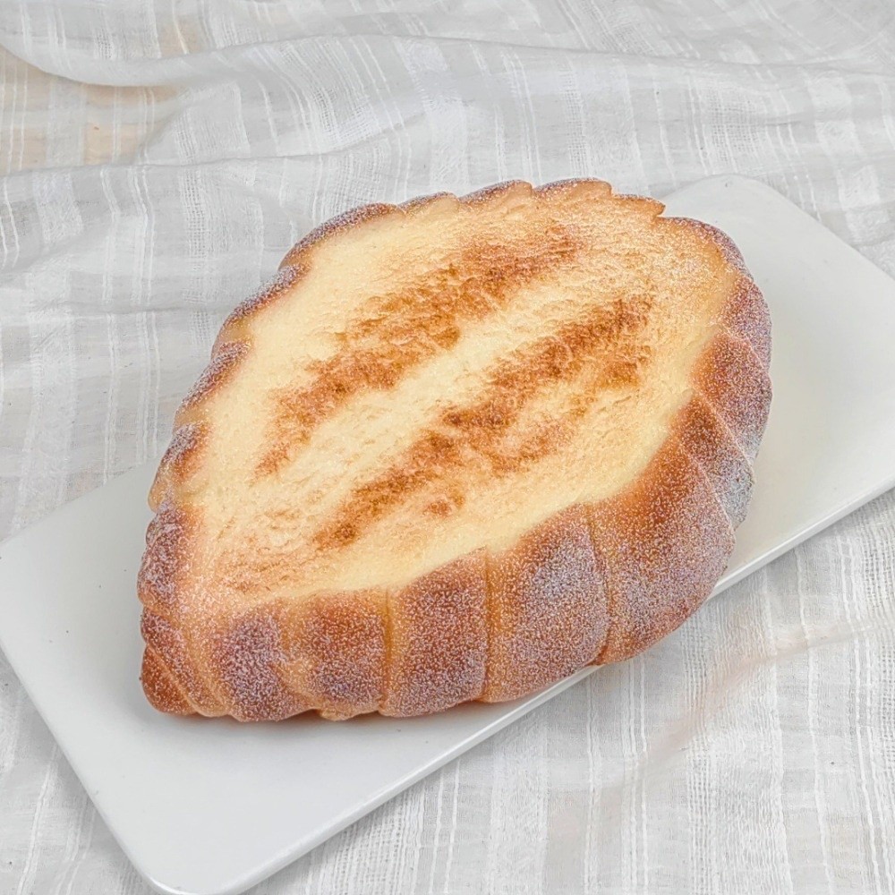Photography Interest - Roti Imitasi PU Lembut Non-Toksik, Roti