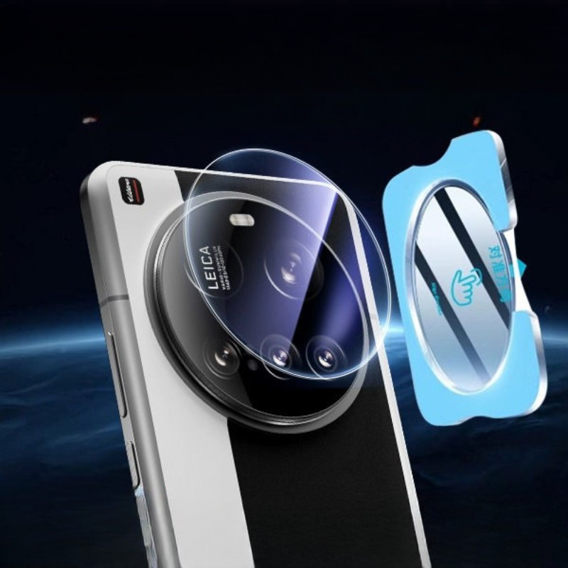 Photography Xiaomi 15 - Pelindung Lensa Kamera Lem Penuh untuk