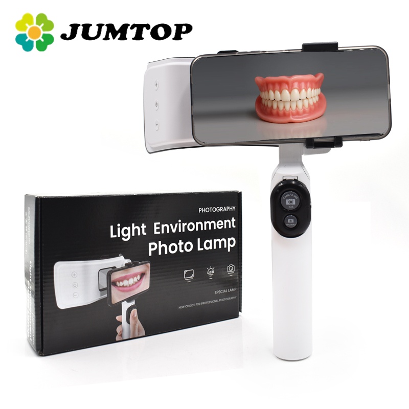 Photography Dental - Lampu Fotografi Gigi JUMTOP 20 LED