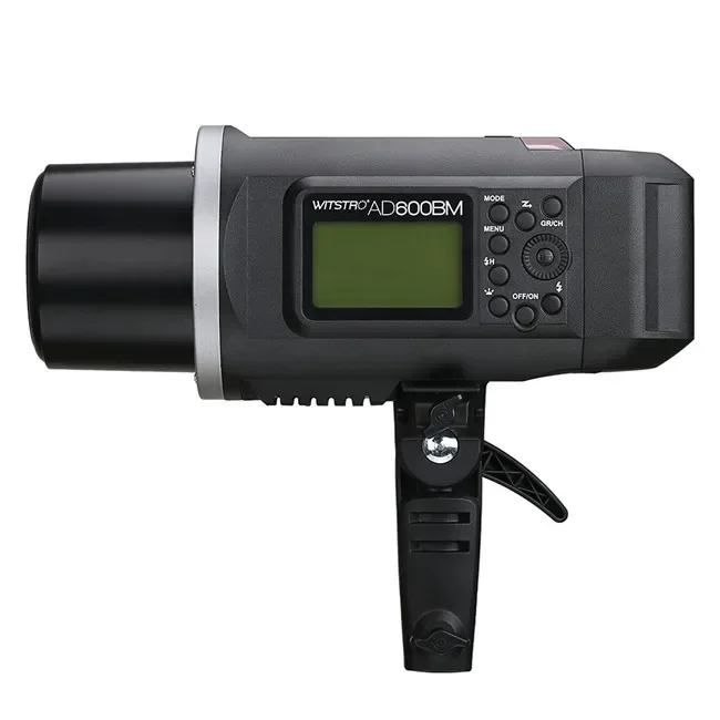 Photography Outdoor - 2026 Premium AD600BM 600W Lampu Flash