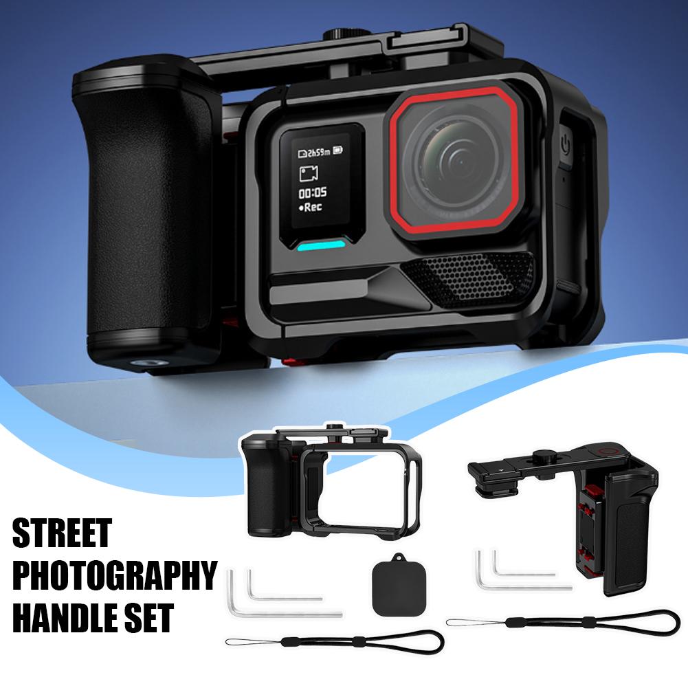 Photography Kit Pro - Kit Pegangan Kamera Street Photo Untuk