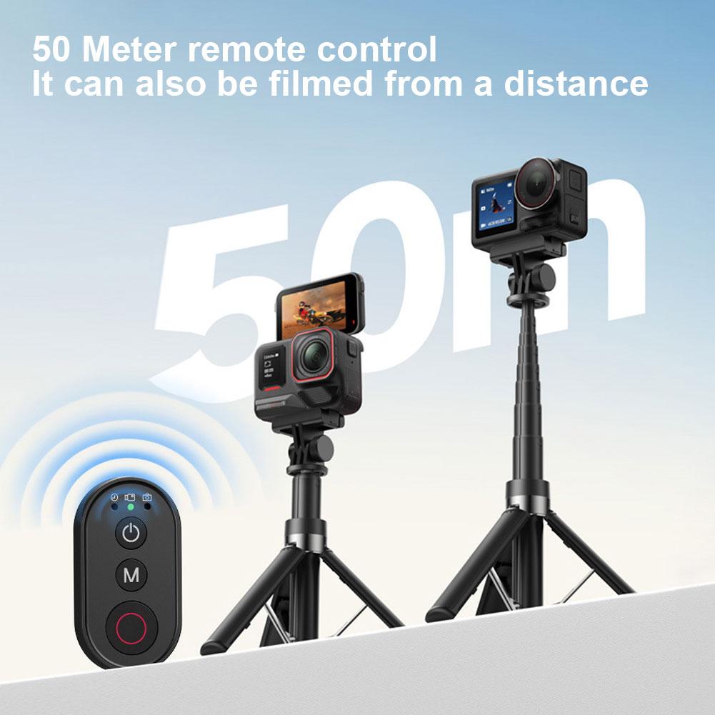 Insta360 Camera X4 - Remote Control Nirkabel Bluetooth untuk Insta360