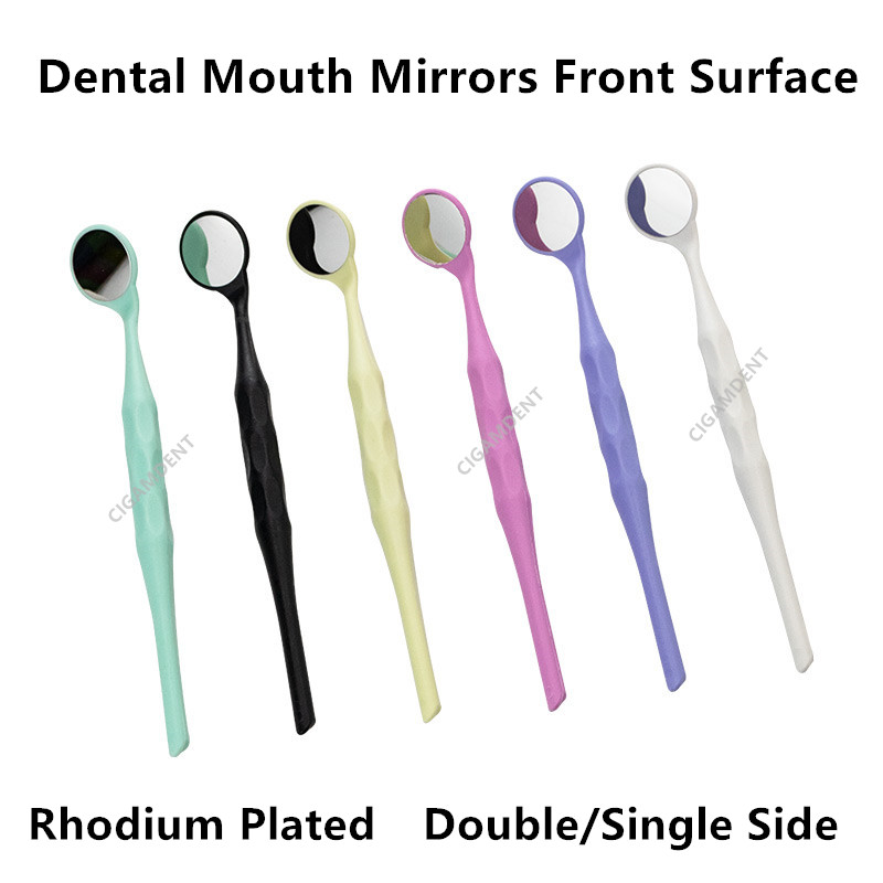 Photography Dental - Cermin Mulut Rhodium Odontoscope Gigi Cermin