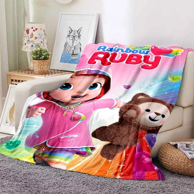 Photography Of War - Selimut Lulu dan beruang lucu anak-anak,