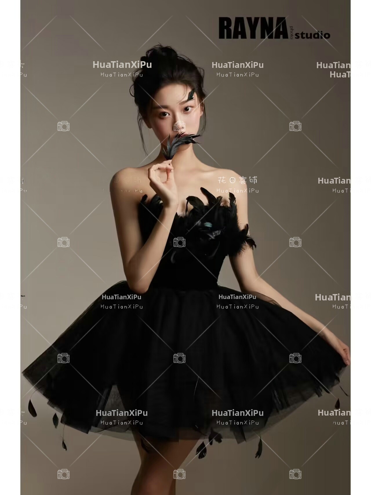 Photography Studio - Kedatangan Baru Pakaian Fotografi Mode Tinggi