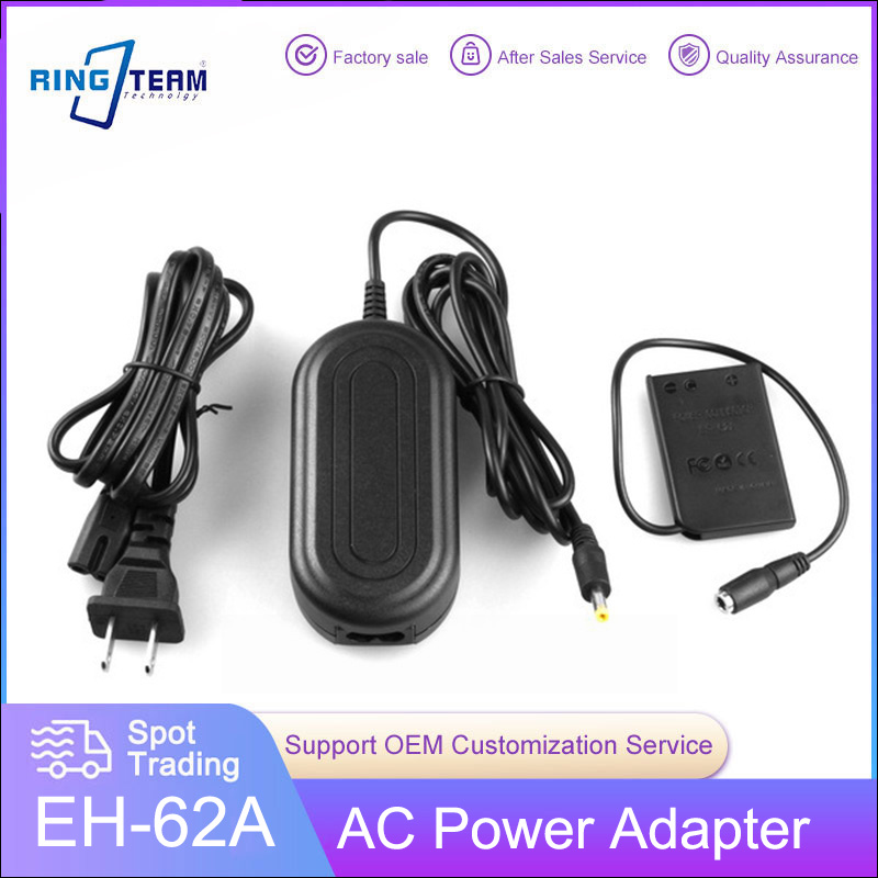 Nikon Camera D3500 - EN-EL5 EP-62A EH-62A Daya AC Adaptor