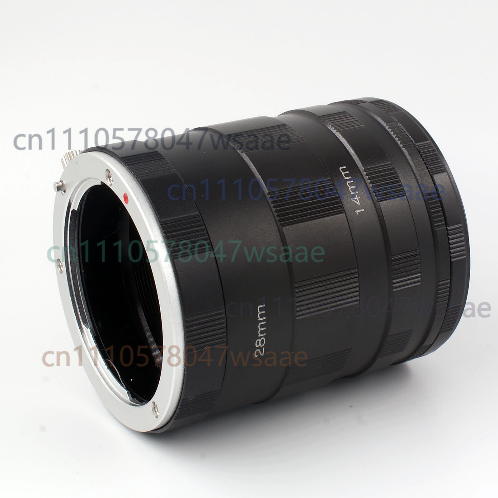 Macro Extension Tube - 1 Buah Cincin Adaptor Tabung Ekstensi
