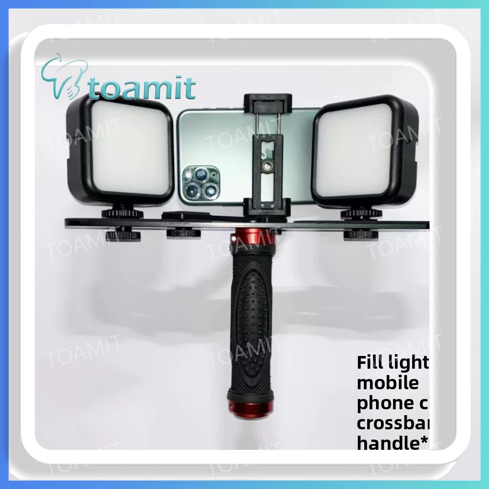 Photography Dental - Lampu Fotografi Gigi, Flash LED Bluetooth