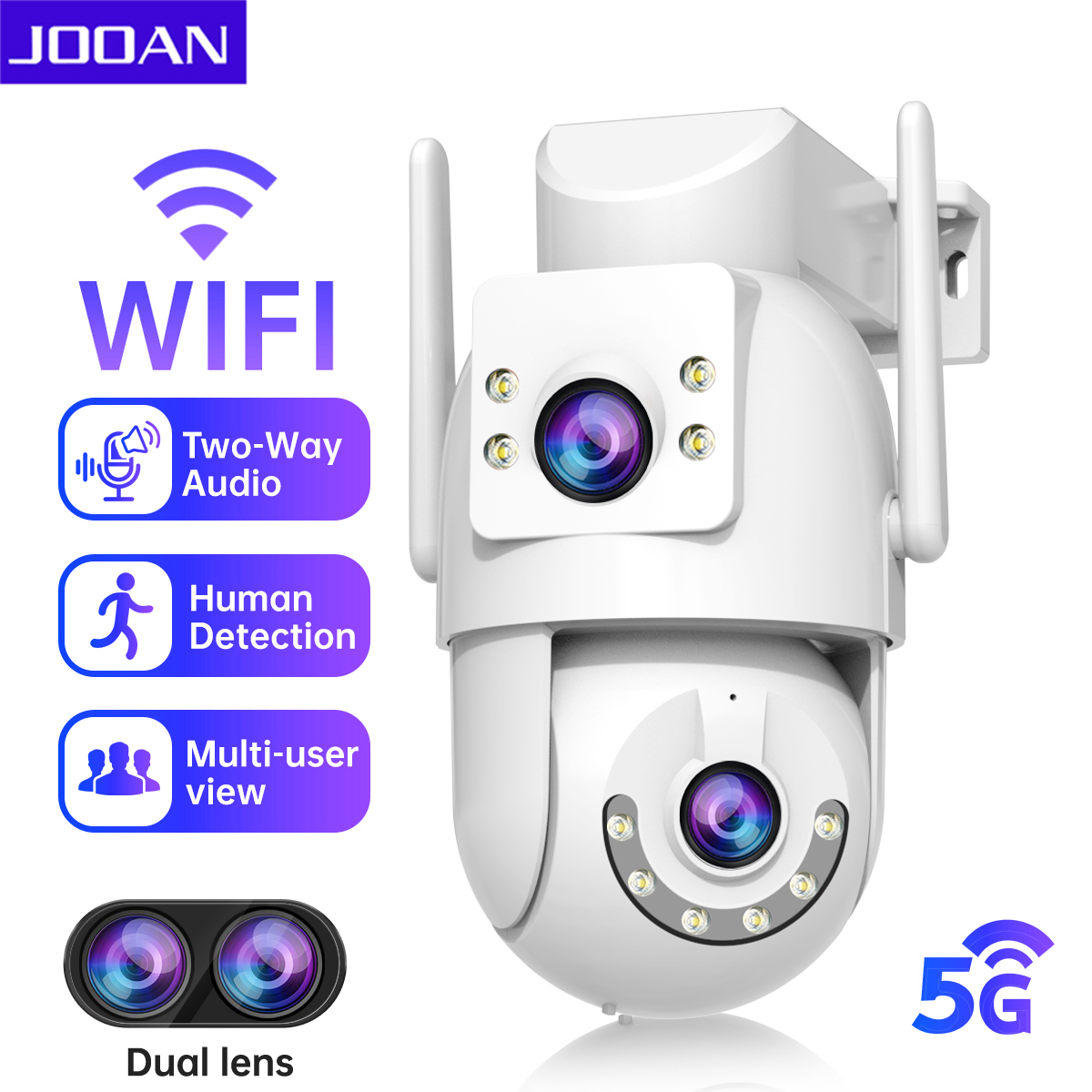 Photography Term - Johan Kamera CCTV pengawas luar ruangan,