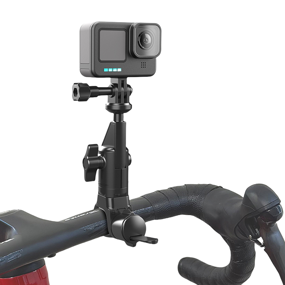Insta360 Camera X4 - Penyangga Sepeda Motor untuk Kamera Insta