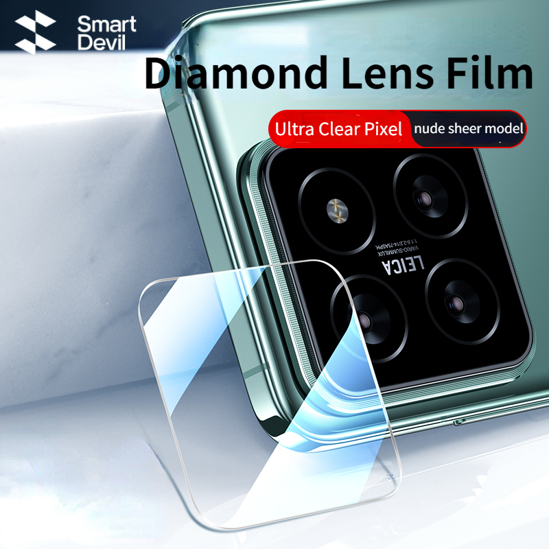 Photography Xiaomi 15 - Kaca Lensa SmartDevil untuk Xiaomi 14Pro