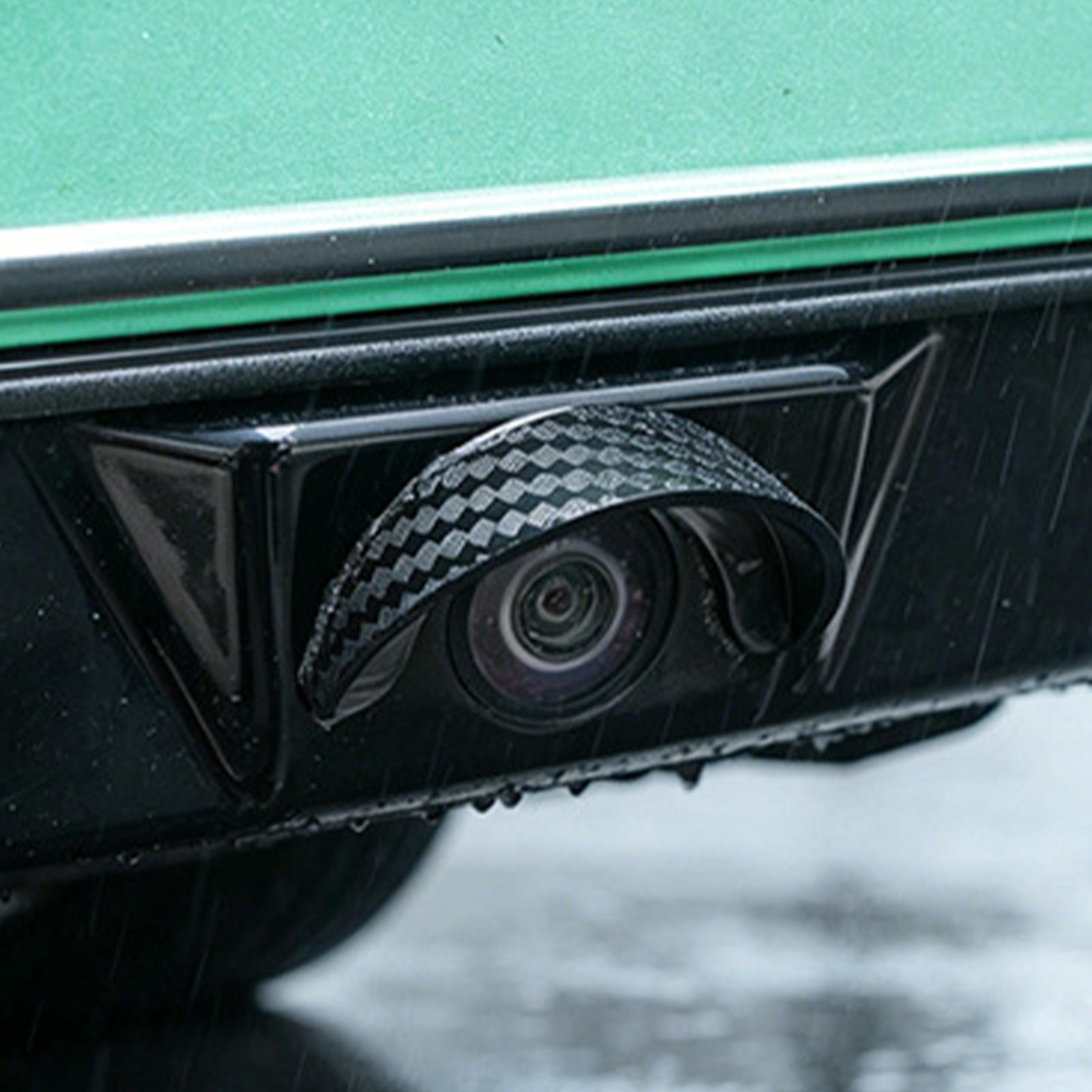 Camera Rain Cover - Penutup Pelindung Kamera Belakang Mobil 2026,