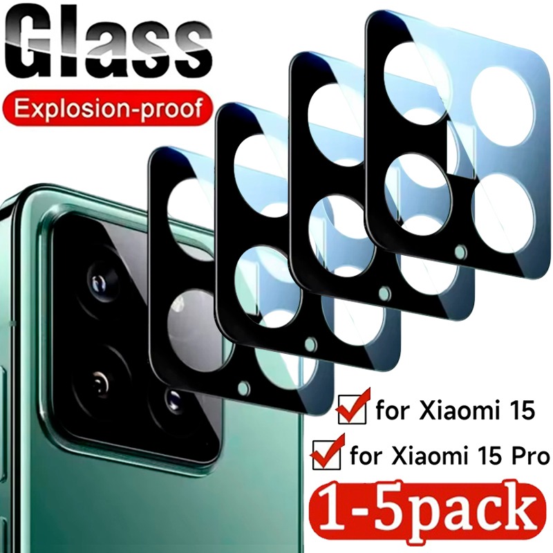 Photography Xiaomi 15 - Pelindung Film kaca Tempered, untuk Xiaomi
