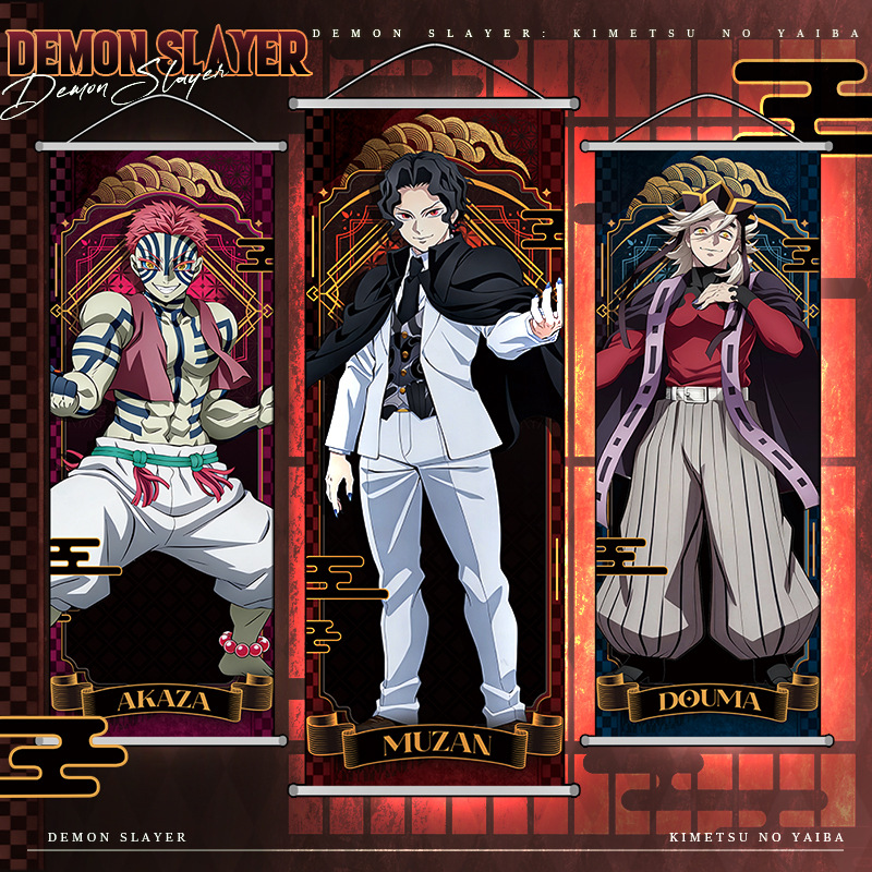 Photography Anime - Poster Anime Demon Slayer Kamado Nezuko
