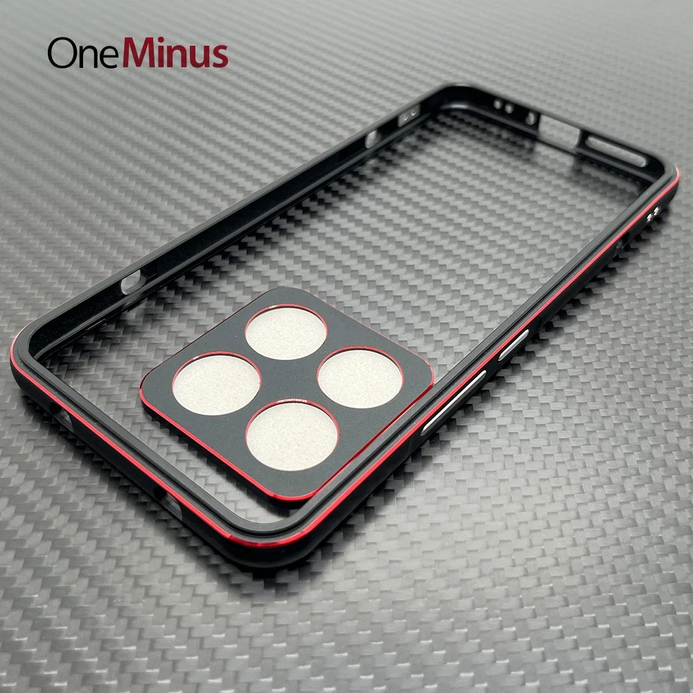 Photography Xiaomi 15 - Bumper Logam Ringan Untuk Xiaomi 15
