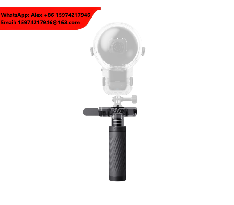 Insta360 Camera X4 - Insta360 Dive Buddy Underwater Buddy Kompatibel