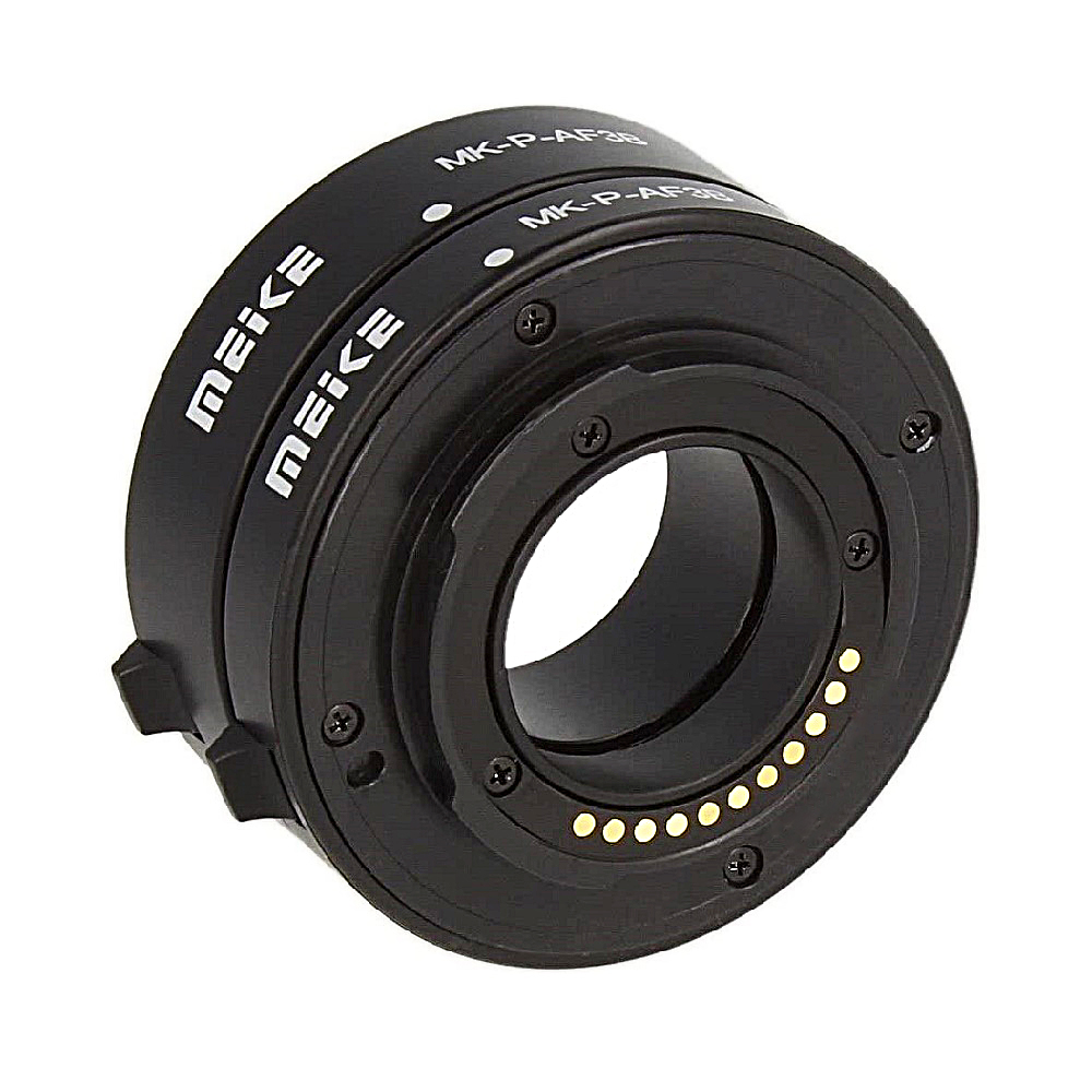 Meike Fokus Makro Otomatis Tab - Macro Extension Tube ulasan dan harga