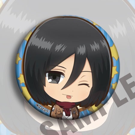 Lencana Anime Attack On Titan  - Photography Anime ulasan dan harga