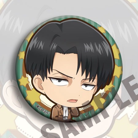Lencana Anime Attack On Titan  - Photography Anime ulasan dan harga