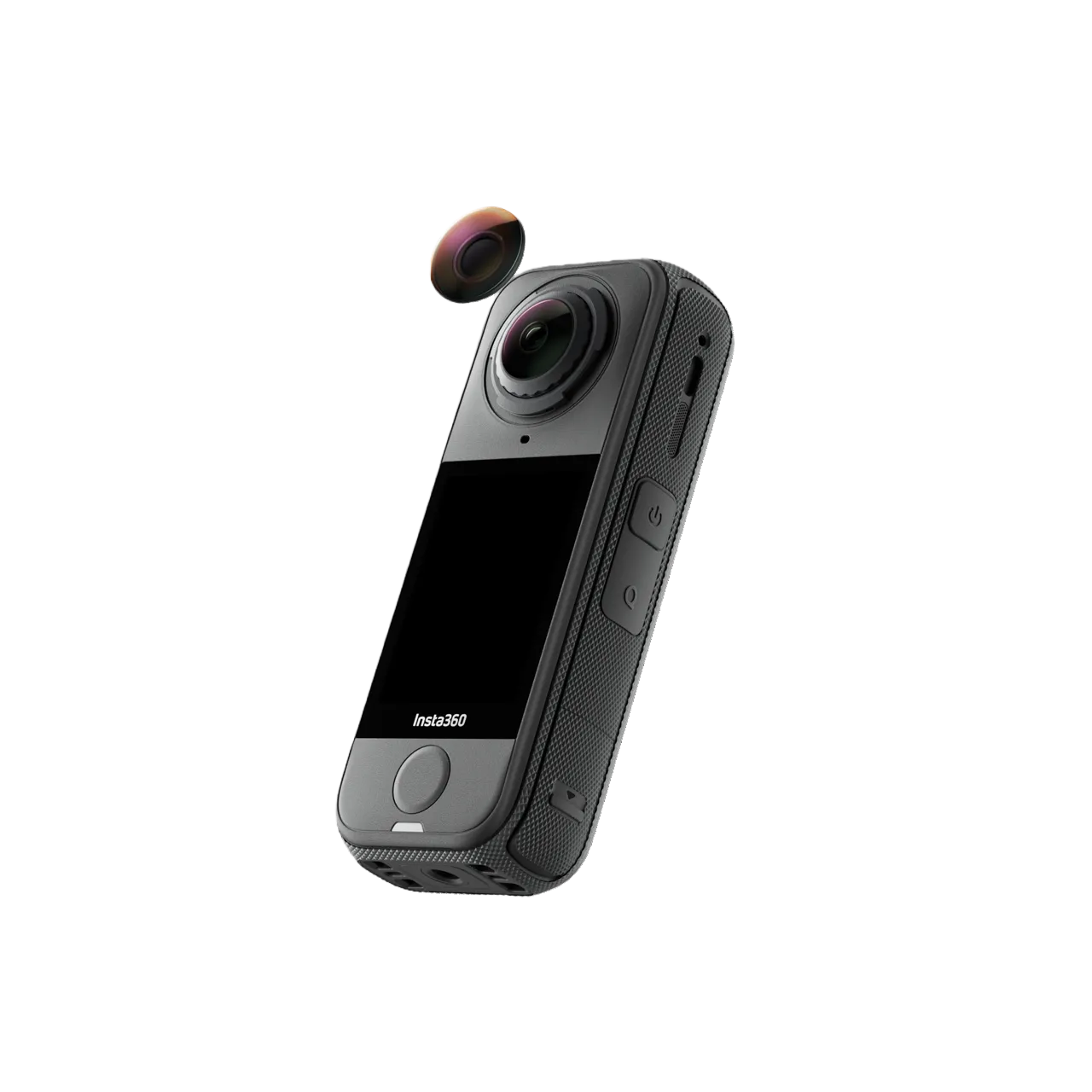Kit Lensa Pengganti Insta360 X - Insta360 Camera X4 ulasan dan harga