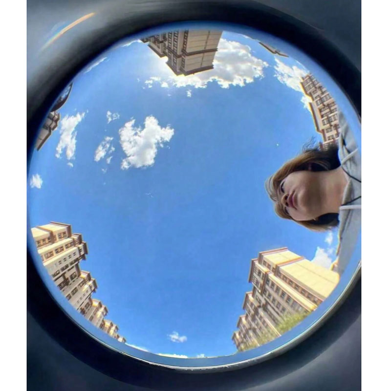 1 buah Lensa Fisheye Ponsel 3- - Photography Interest ulasan dan harga