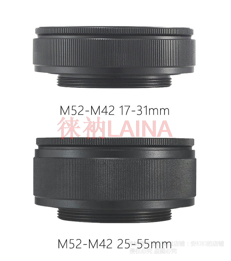 Adaptor Cincin Helikoid Fokus  - Macro Extension Tube ulasan dan harga