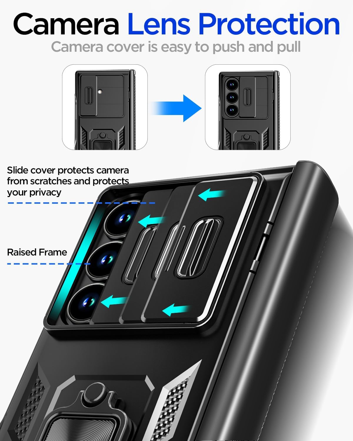 Casing Samsung Galaxy Z Fold 8 - Photography Of War ulasan dan harga