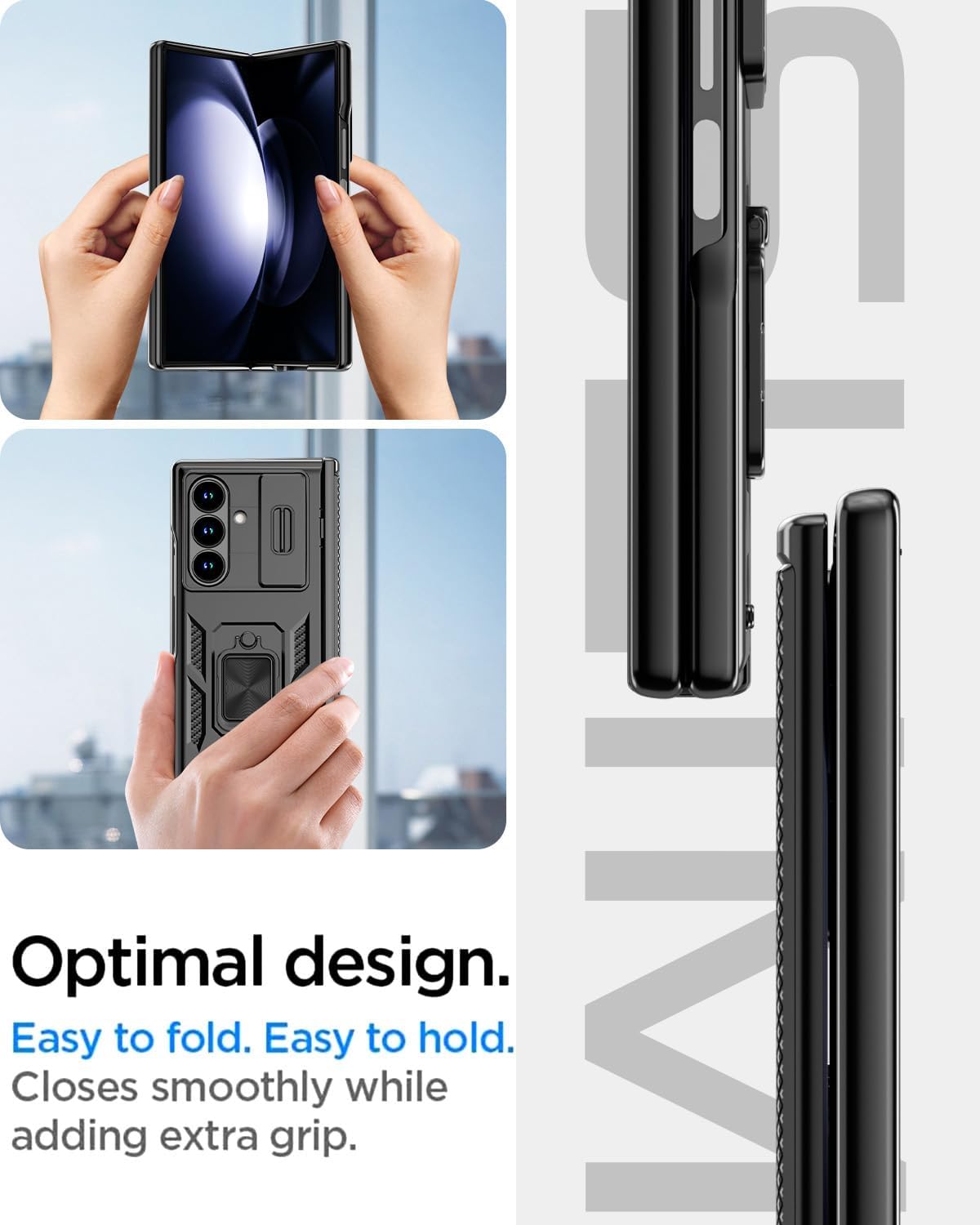 Casing Samsung Galaxy Z Fold 8 - Photography Of War ulasan dan harga
