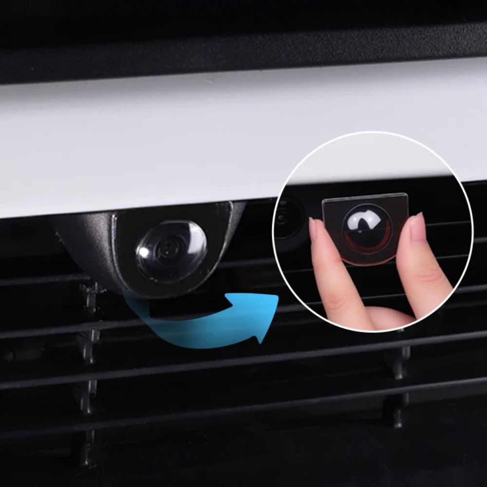 Pelindung Kamera Depan Belakan - Camera Rain Cover ulasan dan harga