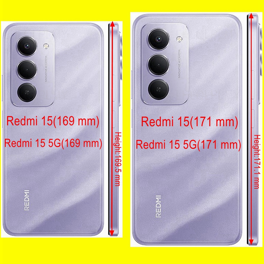 Casing HP Transparan Bahan TPU - Photography Xiaomi 15 ulasan dan harga