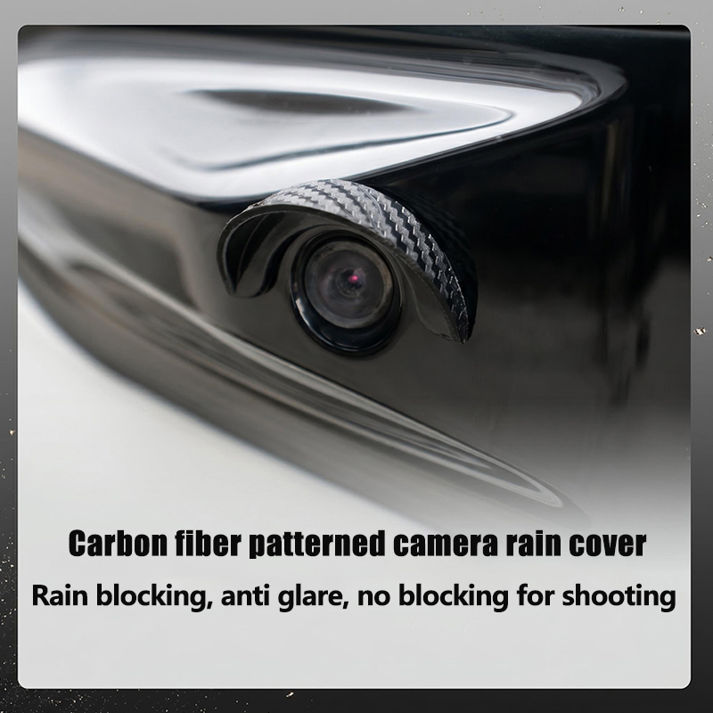 Pelindung Lensa Kamera Mundur  - Camera Rain Cover ulasan dan harga