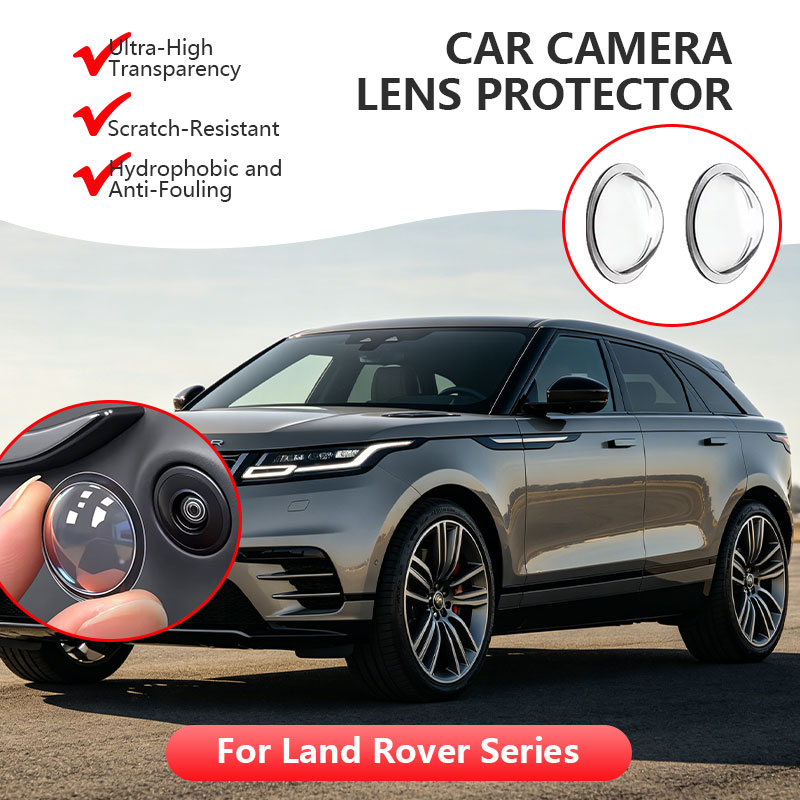 Untuk Land Rover Defender Vela - Camera Rain Cover ulasan dan harga