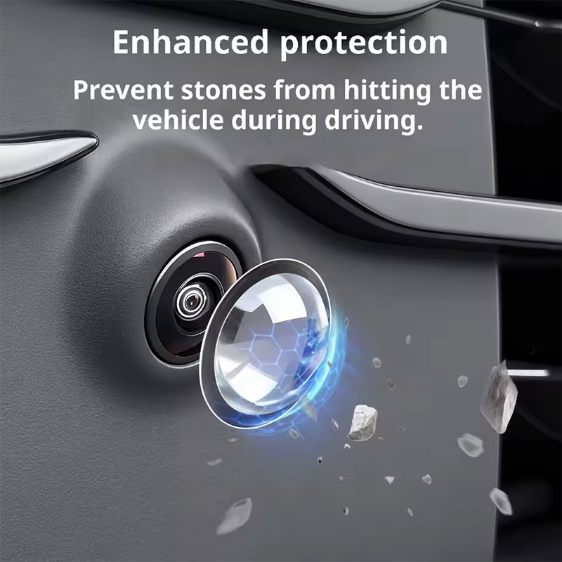 Untuk Land Rover Defender Vela - Camera Rain Cover ulasan dan harga
