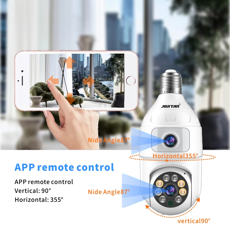 Kamera CCTV Pintar Rumah 4MP B - Photography Term ulasan dan harga