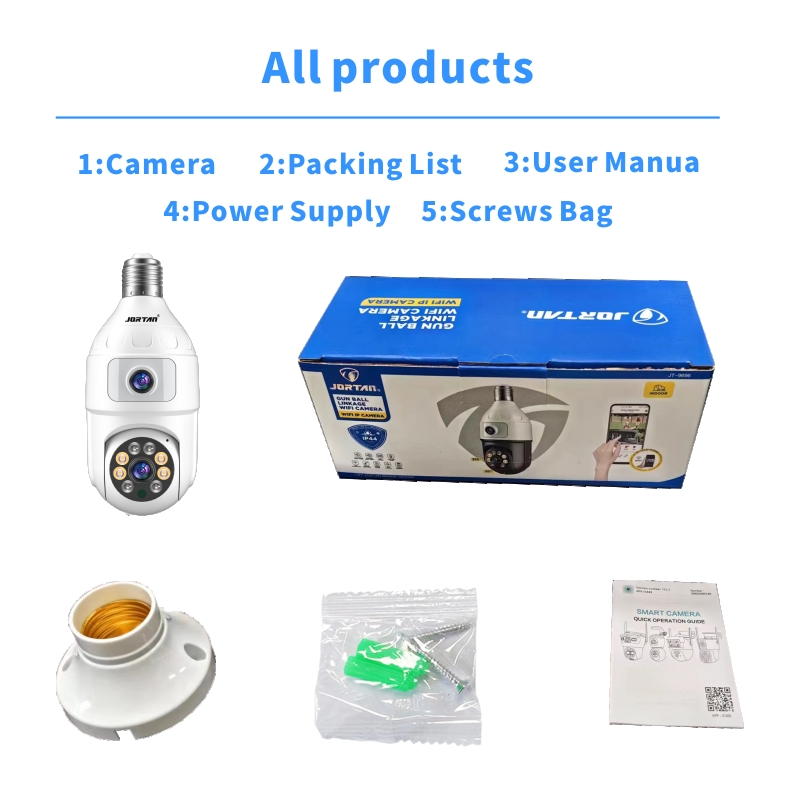 Kamera CCTV Pintar Rumah 4MP B - Photography Term ulasan dan harga