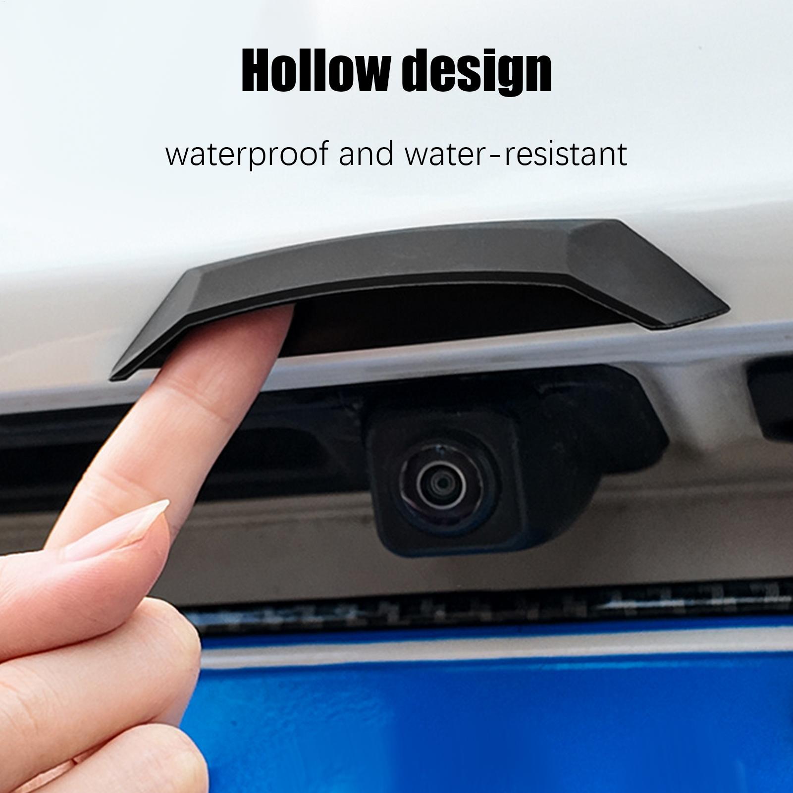 Penutup Hujan Kamera Belakang  - Camera Rain Cover ulasan dan harga