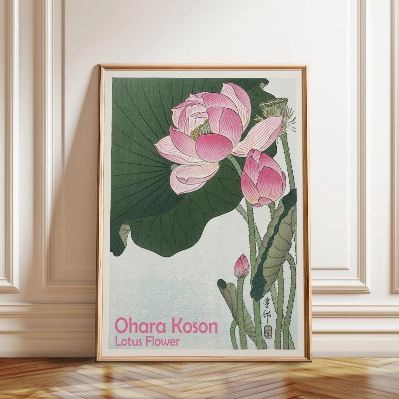 1 Buah Lukisan Kanvas Tanpa Bi - Photography Nature ulasan dan harga