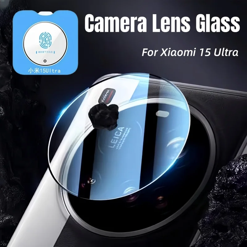 Kaca Lensa Pelindung Kamera In - Photography Xiaomi 15 ulasan dan harga