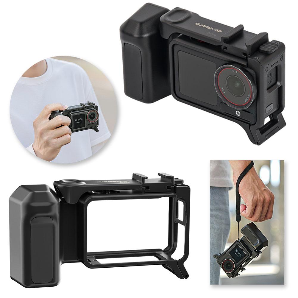 Untuk DJI Osmo Action 5 Pro/4/ - Photography Kit Pro ulasan dan harga