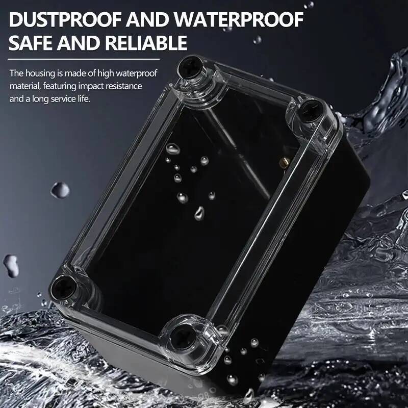 2 Buah Kotak Sambungan Tahan A - Photography Outdoor ulasan dan harga
