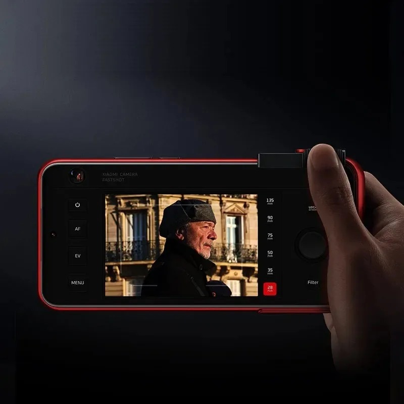 Casing Pelindung Anti Benturan - Photography Xiaomi 15 ulasan dan harga