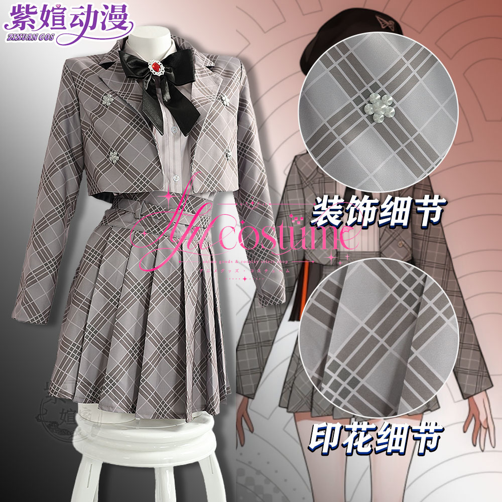 Kostum Cosplay Chouya Hanabi P - Photography Anime ulasan dan harga